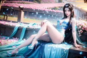 kuzan - 仙逆-青霜仙君 Thumbnail