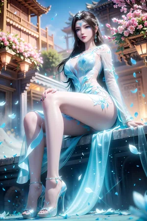 kuzan - 仙逆-青霜仙君 - Page 28