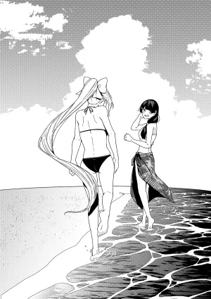 Kyomu Kyomu Oukoku ryon Nagisa o Nukete Gen o Musubu Nijisanji Chinese 大友同好会 Digital - Page 48