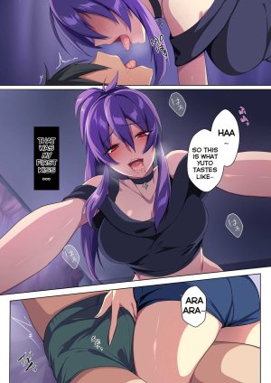 Kyou sei Renai Ore to Ane no Yuganda Kankei - Jealous hentai sister ties up brother and fucks him - 45 Pics - Page 18