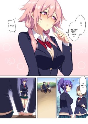 Kyou sei Renai Ore to Ane no Yuganda Kankei - Jealous hentai sister ties up brother and fucks him - 45 Pics - Page 5