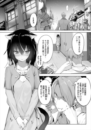 Kyougoku Touya Orokamono wa Nekomimi Dorei ni Izon suru Hajimete no Choukyou Seikatsu 01-35 - Page 10