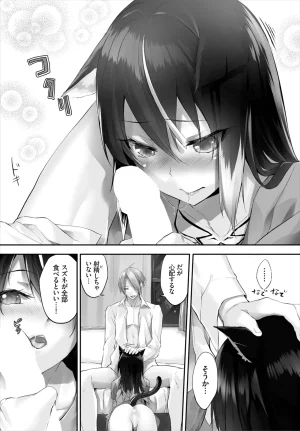 Kyougoku Touya Orokamono wa Nekomimi Dorei ni Izon suru Hajimete no Choukyou Seikatsu 01-35 - Page 104