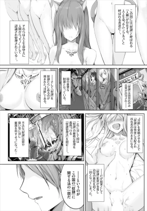 Kyougoku Touya Orokamono wa Nekomimi Dorei ni Izon suru Hajimete no Choukyou Seikatsu 01-35 - Page 2