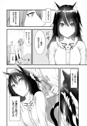 Kyougoku Touya Orokamono wa Nekomimi Dorei ni Izon suru Hajimete no Choukyou Seikatsu 01-35 - Page 221