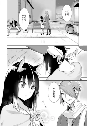Kyougoku Touya Orokamono wa Nekomimi Dorei ni Izon suru Hajimete no Choukyou Seikatsu 01-35 - Page 280