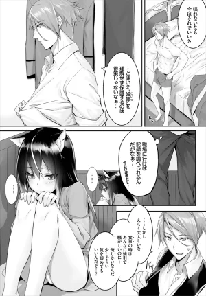 Kyougoku Touya Orokamono wa Nekomimi Dorei ni Izon suru Hajimete no Choukyou Seikatsu 01-35 - Page 32