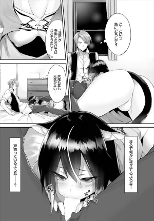 Kyougoku Touya Orokamono wa Nekomimi Dorei ni Izon suru Hajimete no Choukyou Seikatsu 01-35 - Page 38