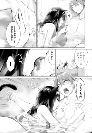 Kyougoku Touya Orokamono wa Nekomimi Dorei ni Izon suru Hajimete no Choukyou Seikatsu 01-35 - Page 384