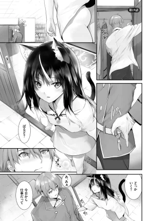 Kyougoku Touya Orokamono wa Nekomimi Dorei ni Izon suru Hajimete no Choukyou Seikatsu 01-35 - Page 403