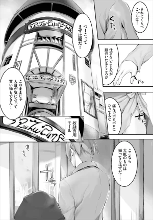 Kyougoku Touya Orokamono wa Nekomimi Dorei ni Izon suru Hajimete no Choukyou Seikatsu 01-35 - Page 49