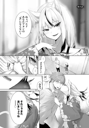 Kyougoku Touya Orokamono wa Nekomimi Dorei ni Izon suru Hajimete no Choukyou Seikatsu 01-35 - Page 533