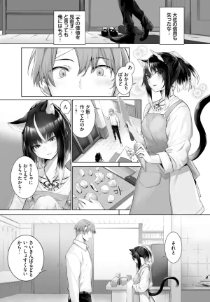Kyougoku Touya Orokamono wa Nekomimi Dorei ni Izon suru Hajimete no Choukyou Seikatsu 01-35 - Page 539