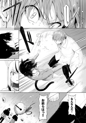 Kyougoku Touya Orokamono wa Nekomimi Dorei ni Izon suru Hajimete no Choukyou Seikatsu 01-35 - Page 599