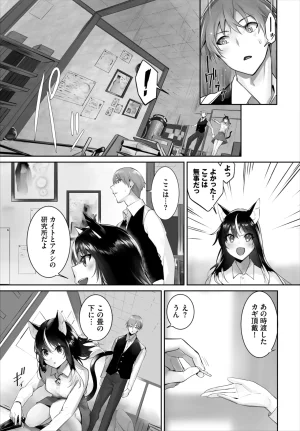 Kyougoku Touya Orokamono wa Nekomimi Dorei ni Izon suru Hajimete no Choukyou Seikatsu 01-35 - Page 753