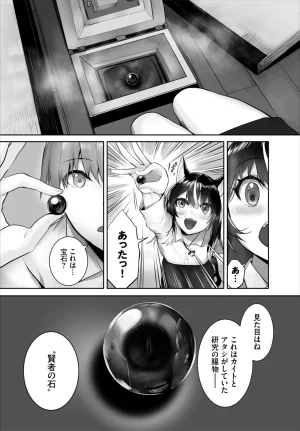 Kyougoku Touya Orokamono wa Nekomimi Dorei ni Izon suru Hajimete no Choukyou Seikatsu 01-35 - Page 754