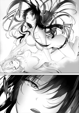 Kyougoku Touya Orokamono wa Nekomimi Dorei ni Izon suru Hajimete no Choukyou Seikatsu 01-35 - Page 766