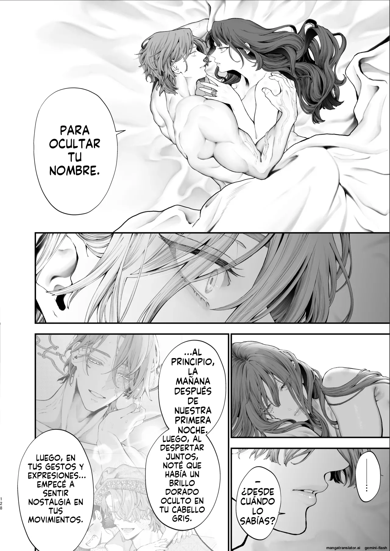 Kyouniku Kyoushoku Jagi Iwa Houtou Kizoku wa Moto Outaishihi to no Haramasekon de Isogashii - The Rake and The Once Crowned Princess Spanish MTL Digital - Image 127