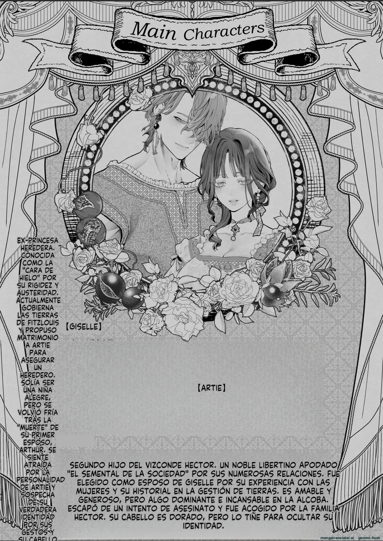 Kyouniku Kyoushoku Jagi Iwa Houtou Kizoku wa Moto Outaishihi to no Haramasekon de Isogashii - The Rake and The Once Crowned Princess Spanish MTL Digital - Image 141