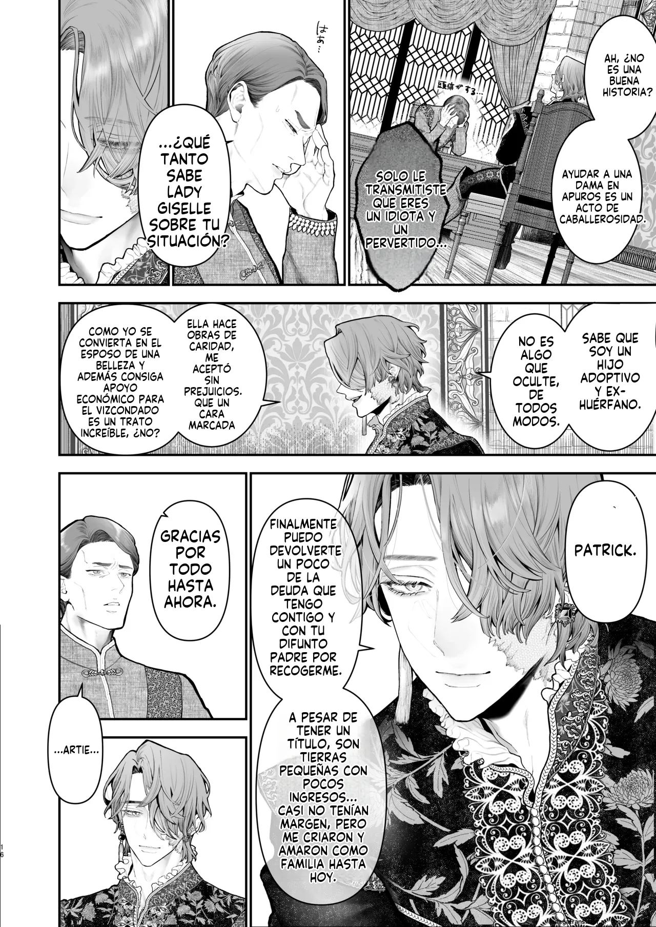 Kyouniku Kyoushoku Jagi Iwa Houtou Kizoku wa Moto Outaishihi to no Haramasekon de Isogashii - The Rake and The Once Crowned Princess Spanish MTL Digital - Image 15