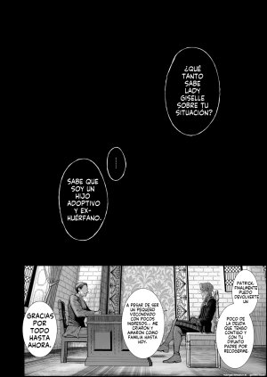 Kyouniku Kyoushoku Jagi Iwa Houtou Kizoku wa Moto Outaishihi to no Haramasekon de Isogashii - The Rake and The Once Crowned Princess Spanish MTL Digital - Page 123