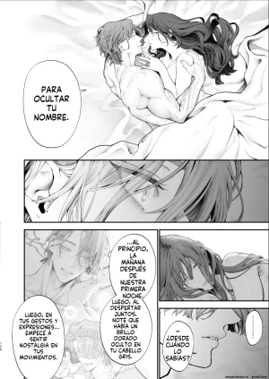 Kyouniku Kyoushoku Jagi Iwa Houtou Kizoku wa Moto Outaishihi to no Haramasekon de Isogashii - The Rake and The Once Crowned Princess Spanish MTL Digital - Page 127