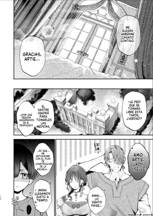 Kyouniku Kyoushoku Jagi Iwa Houtou Kizoku wa Moto Outaishihi to no Haramasekon de Isogashii - The Rake and The Once Crowned Princess Spanish MTL Digital - Page 133