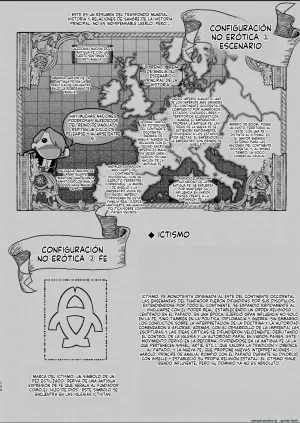 Kyouniku Kyoushoku Jagi Iwa Houtou Kizoku wa Moto Outaishihi to no Haramasekon de Isogashii - The Rake and The Once Crowned Princess Spanish MTL Digital - Page 143