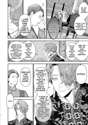 Kyouniku Kyoushoku Jagi Iwa Houtou Kizoku wa Moto Outaishihi to no Haramasekon de Isogashii - The Rake and The Once Crowned Princess Spanish MTL Digital - Page 15