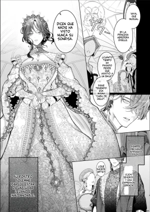 Kyouniku Kyoushoku Jagi Iwa Houtou Kizoku wa Moto Outaishihi to no Haramasekon de Isogashii - The Rake and The Once Crowned Princess Spanish MTL Digital - Page 4
