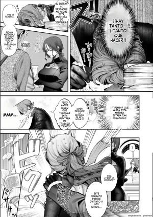 Kyouniku Kyoushoku Jagi Iwa Houtou Kizoku wa Moto Outaishihi to no Haramasekon de Isogashii - The Rake and The Once Crowned Princess Spanish MTL Digital - Page 60