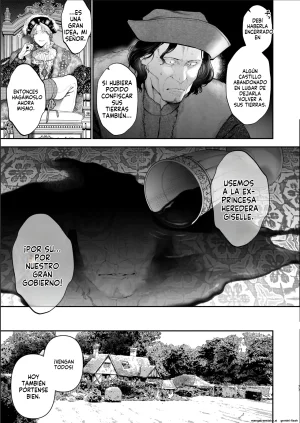 Kyouniku Kyoushoku Jagi Iwa Houtou Kizoku wa Moto Outaishihi to no Haramasekon de Isogashii - The Rake and The Once Crowned Princess Spanish MTL Digital - Page 76