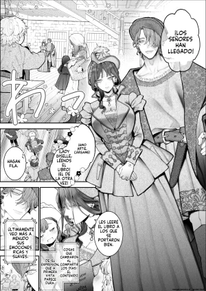 Kyouniku Kyoushoku Jagi Iwa Houtou Kizoku wa Moto Outaishihi to no Haramasekon de Isogashii - The Rake and The Once Crowned Princess Spanish MTL Digital - Page 77