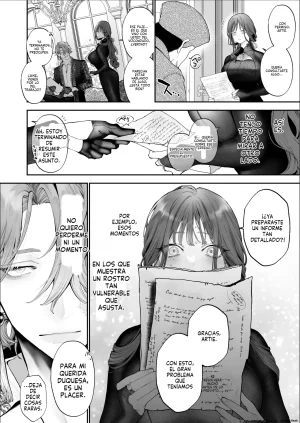 Kyouniku Kyoushoku Jagi Iwa Houtou Kizoku wa Moto Outaishihi to no Haramasekon de Isogashii - The Rake and The Once Crowned Princess Spanish MTL Digital - Page 79