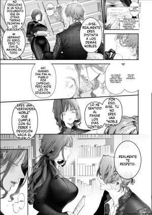 Kyouniku Kyoushoku Jagi Iwa Houtou Kizoku wa Moto Outaishihi to no Haramasekon de Isogashii - The Rake and The Once Crowned Princess Spanish MTL Digital - Page 80