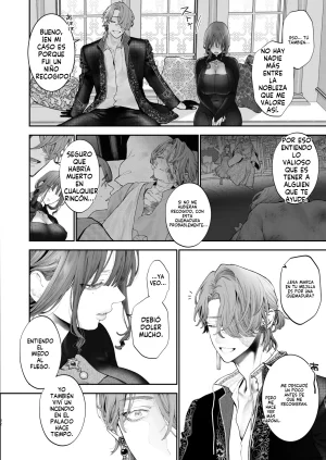 Kyouniku Kyoushoku Jagi Iwa Houtou Kizoku wa Moto Outaishihi to no Haramasekon de Isogashii - The Rake and The Once Crowned Princess Spanish MTL Digital - Page 81