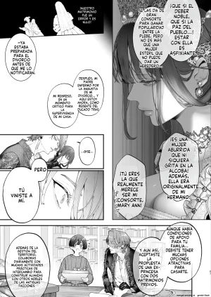 Kyouniku Kyoushoku Jagi Iwa Houtou Kizoku wa Moto Outaishihi to no Haramasekon de Isogashii - The Rake and The Once Crowned Princess Spanish MTL Digital - Page 86