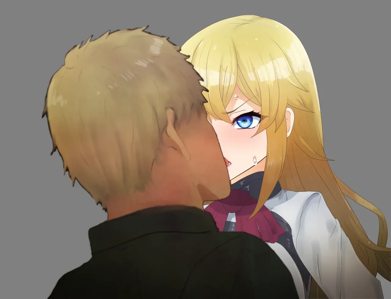 Kyousei NTR Dungeon onna kishi Riana - Image 17
