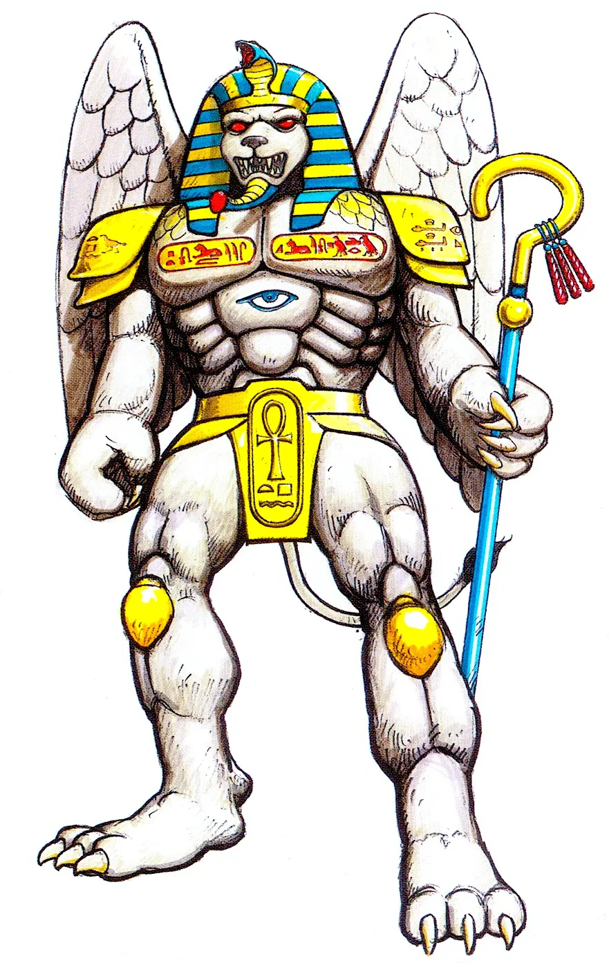 Kyuryuu Sentai Zyuranger - Mighty Morphin Power Rangers Season 1 Monster Concept Art - Image 14