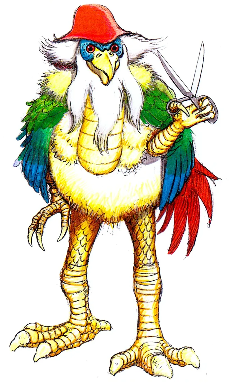 Kyuryuu Sentai Zyuranger - Mighty Morphin Power Rangers Season 1 Monster Concept Art - Image 17