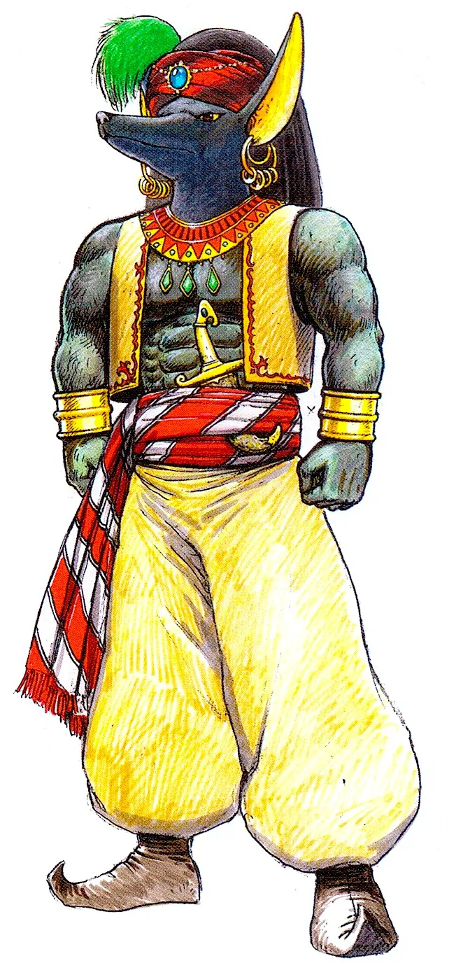 Kyuryuu Sentai Zyuranger - Mighty Morphin Power Rangers Season 1 Monster Concept Art - Image 18