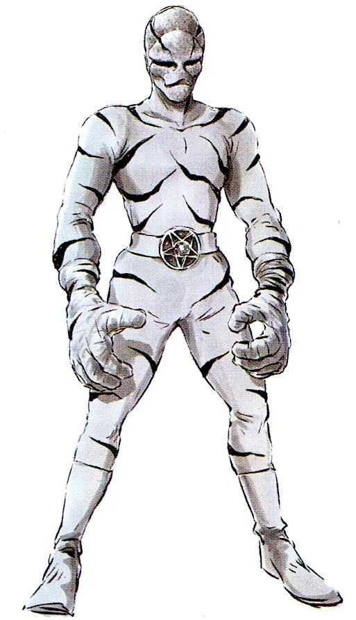 Kyuryuu Sentai Zyuranger - Mighty Morphin Power Rangers Season 1 Monster Concept Art - Image 3