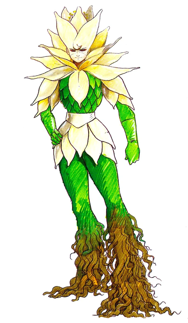 Kyuryuu Sentai Zyuranger - Mighty Morphin Power Rangers Season 1 Monster Concept Art - Image 33