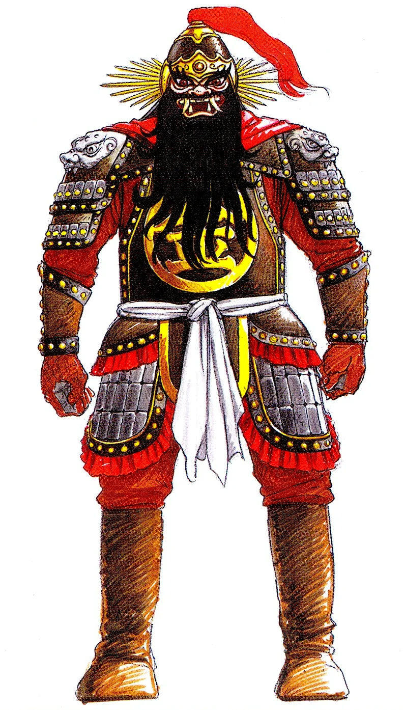 Kyuryuu Sentai Zyuranger - Mighty Morphin Power Rangers Season 1 Monster Concept Art - Image 37