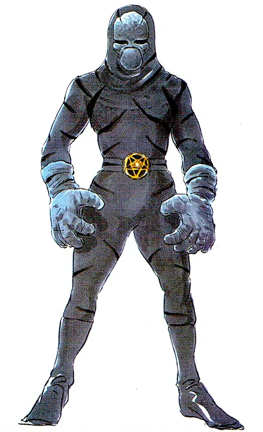 Kyuryuu Sentai Zyuranger - Mighty Morphin Power Rangers Season 1 Monster Concept Art - Image 4