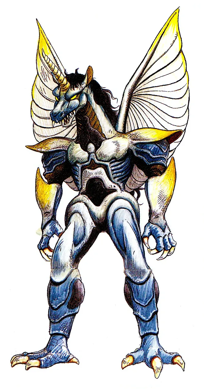 Kyuryuu Sentai Zyuranger - Mighty Morphin Power Rangers Season 1 Monster Concept Art - Image 43