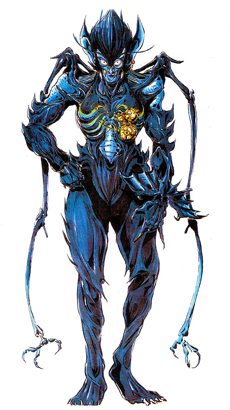 Kyuryuu Sentai Zyuranger - Mighty Morphin Power Rangers Season 1 Monster Concept Art - Image 5