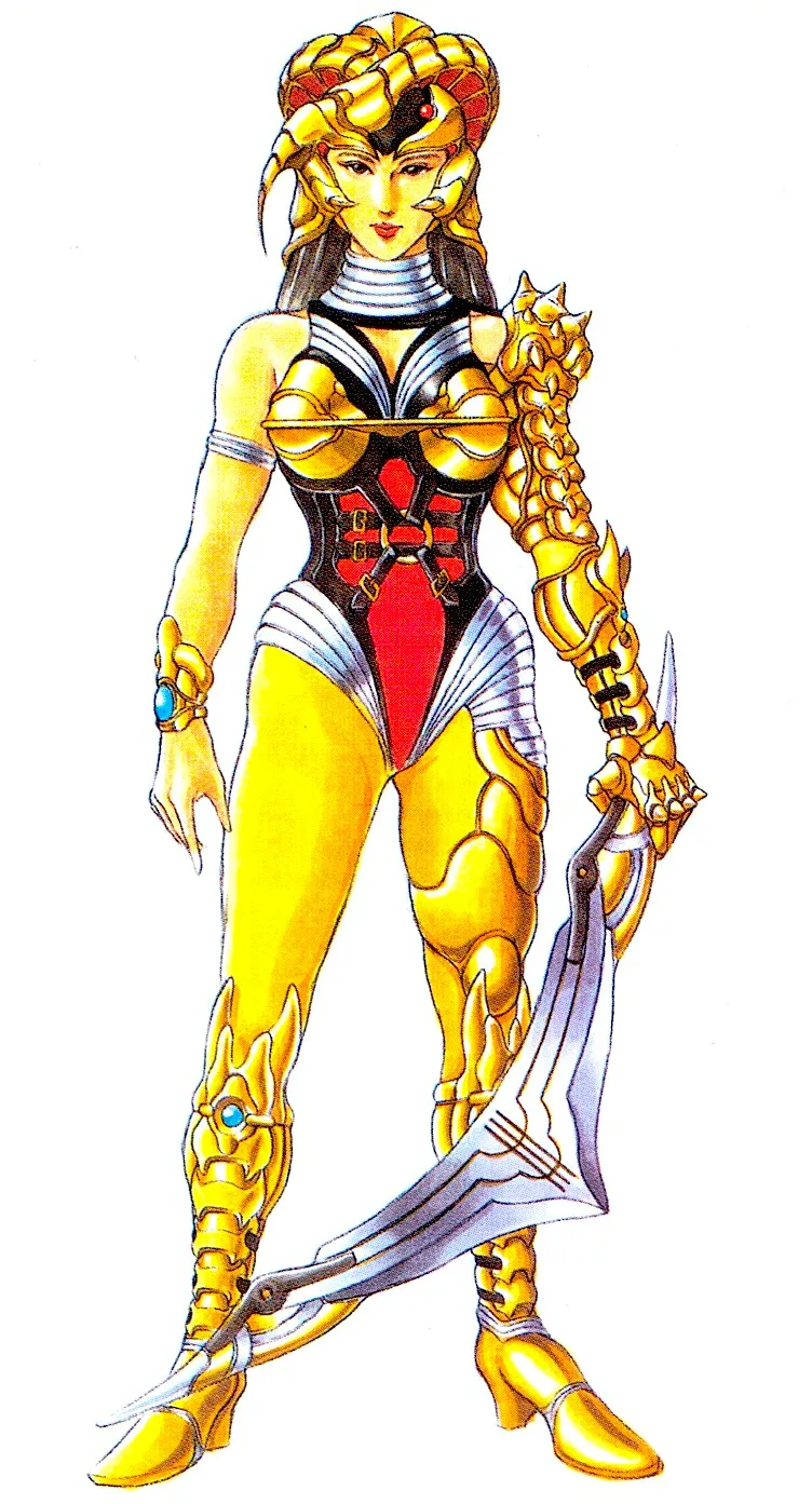 Kyuryuu Sentai Zyuranger - Mighty Morphin Power Rangers Season 1 Monster Concept Art - Image 9