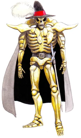 Kyuryuu Sentai Zyuranger - Mighty Morphin Power Rangers Season 1 Monster Concept Art - Page 12