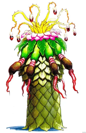 Kyuryuu Sentai Zyuranger - Mighty Morphin Power Rangers Season 1 Monster Concept Art - Page 23